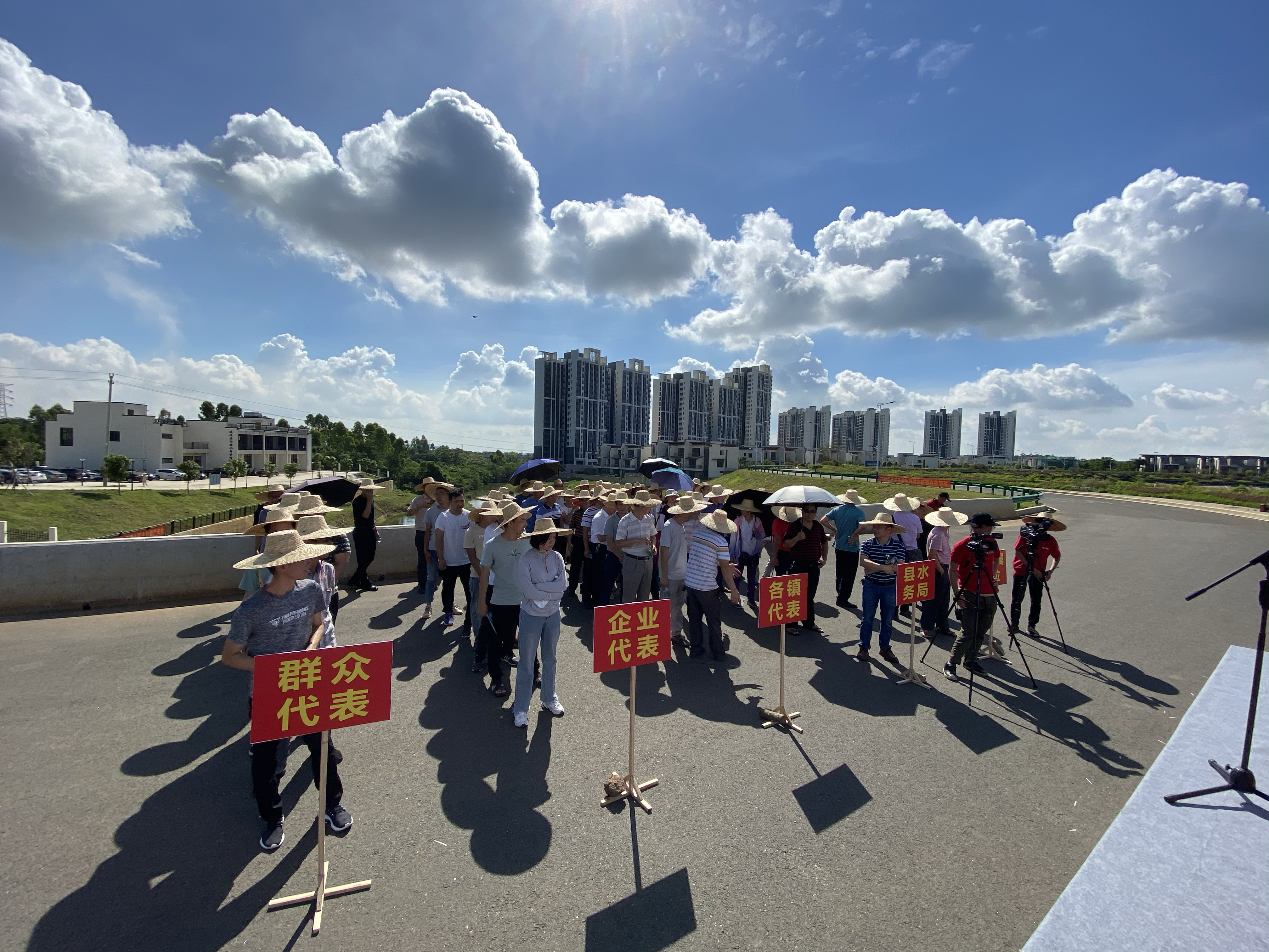 2020年6月30日，縣水務局開展應急演練活動 (4).jpg