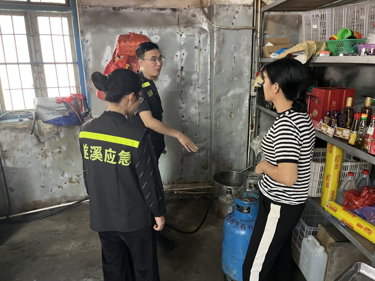靶向發力，精準排查！遂溪縣扎實推進重大事故隱患專項排查整治2023行動2.png