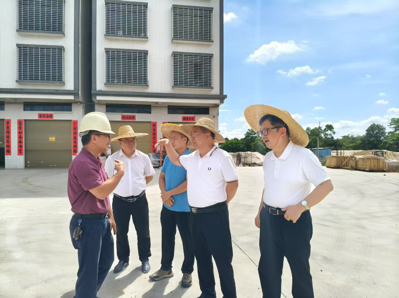 遂溪縣政協學習深圳“身邊事好商量”模式推動民生工程落地
