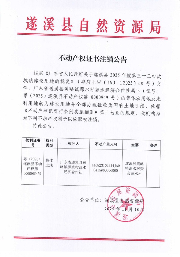 1110不動產權證書注銷公告（廣東省遂溪縣黃略鎮源水村源水經濟合作社）.jpg
